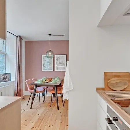 The Forest Appartement