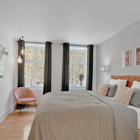 The Forest Apartment