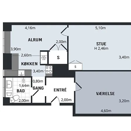 The Forest Apartment *